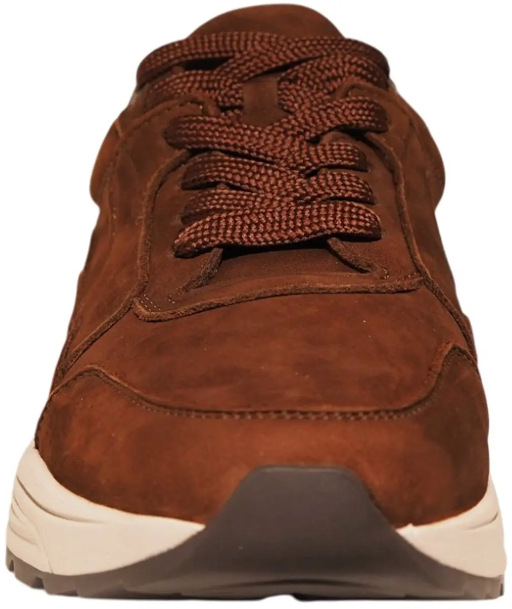 Xsensible 33200.4 Golden Gate Stretchwalker Sneakers - Bruin - afbeelding 3 van 6