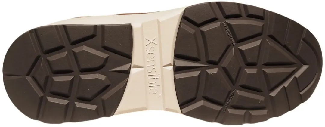 Xsensible 33200.4 Golden Gate Stretchwalker Sneakers - Bruin - afbeelding 6 van 6