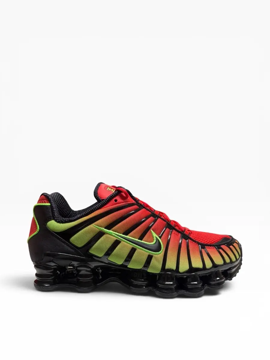 Nike Shox TL (Chili Pepper)