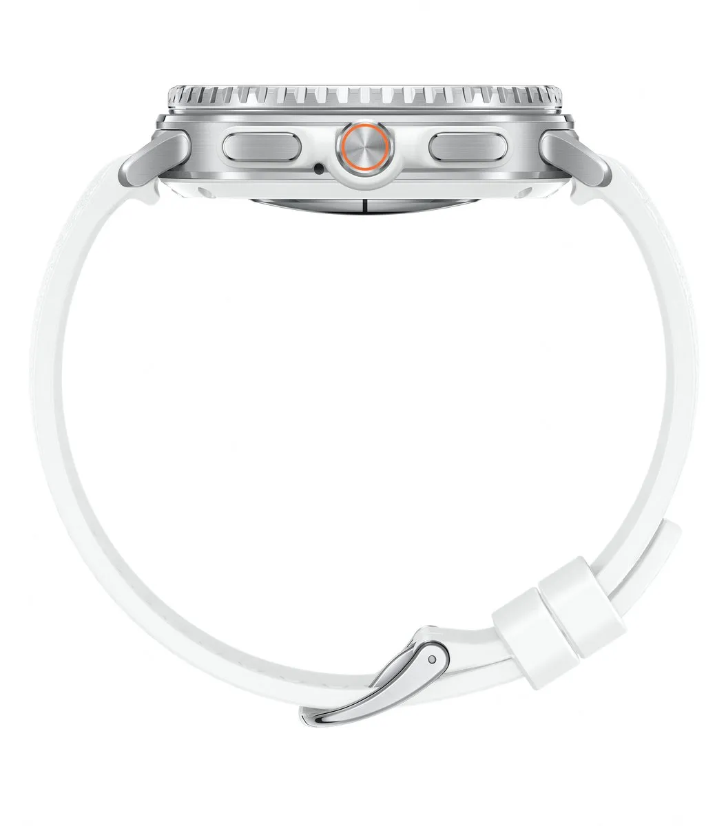 Samsung Galaxy Watch8 Classic 46mm LTE - Wit