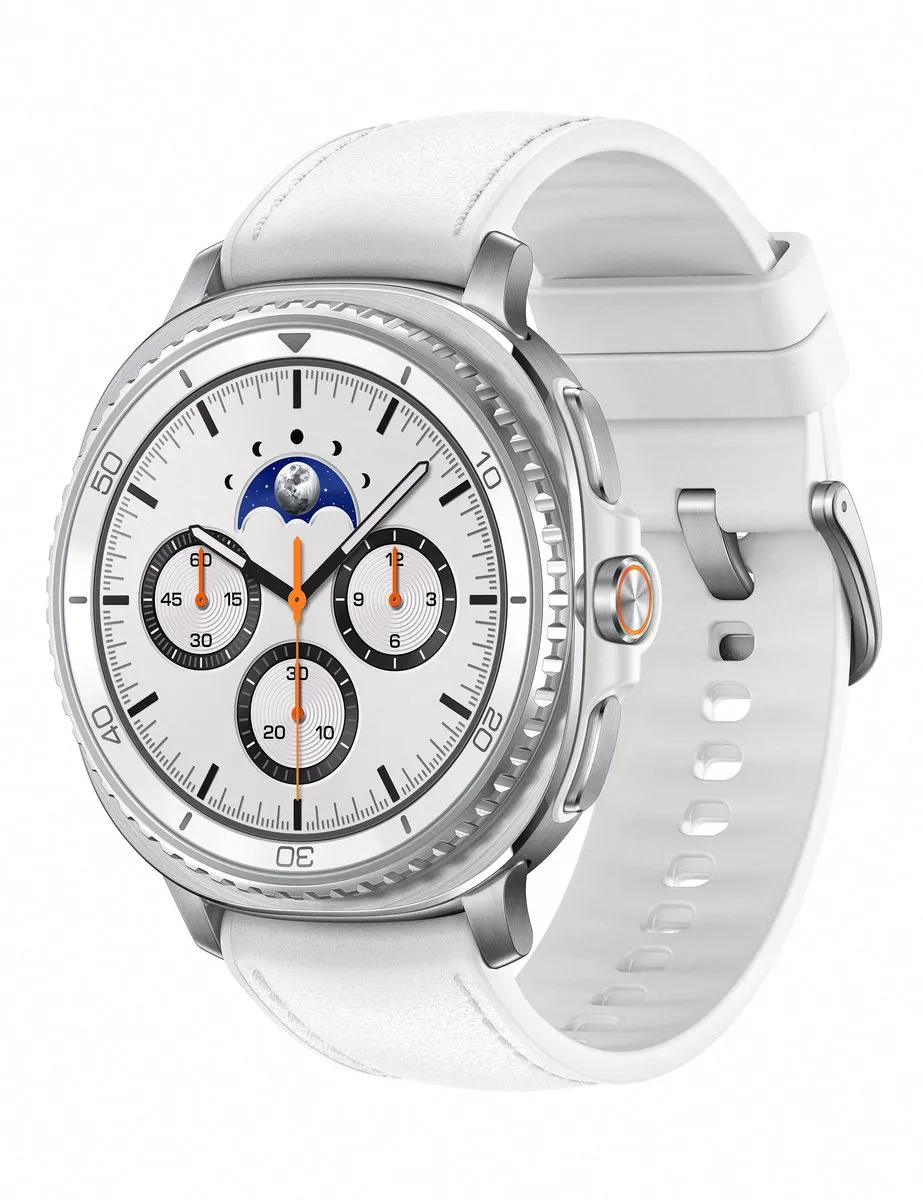 Samsung Galaxy Watch8 Classic 46mm LTE - Wit