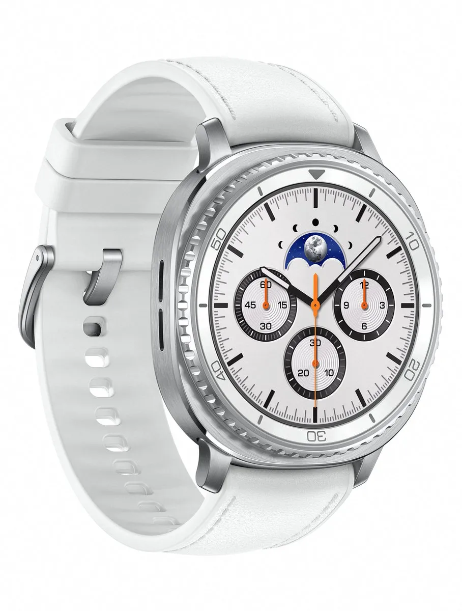 Samsung Galaxy Watch8 Classic 46mm LTE - Wit