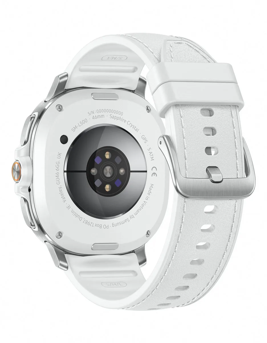 Samsung Galaxy Watch8 Classic 46mm LTE - Wit
