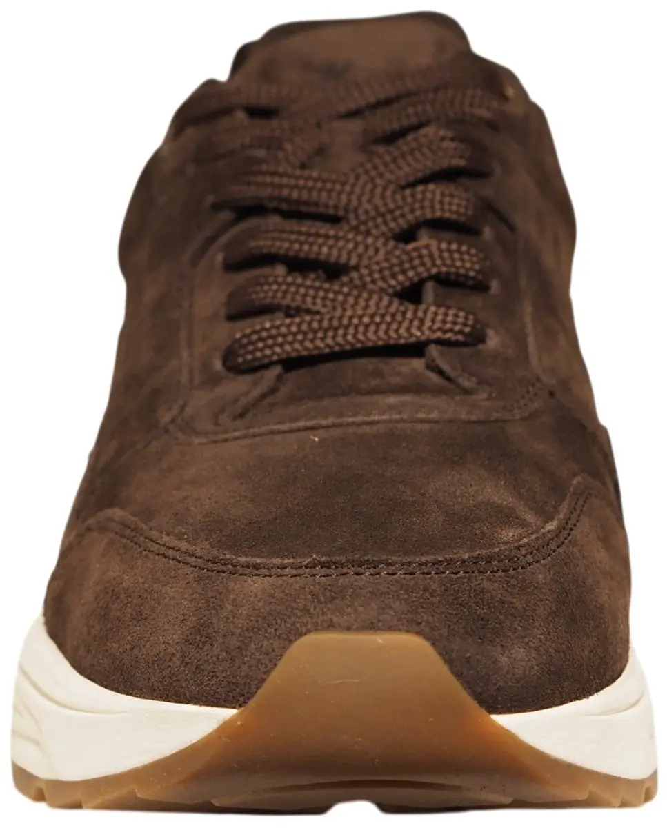 Xsensible Golden Gate Heren Sneakers - Bruin - 48 - afbeelding 3 van 6