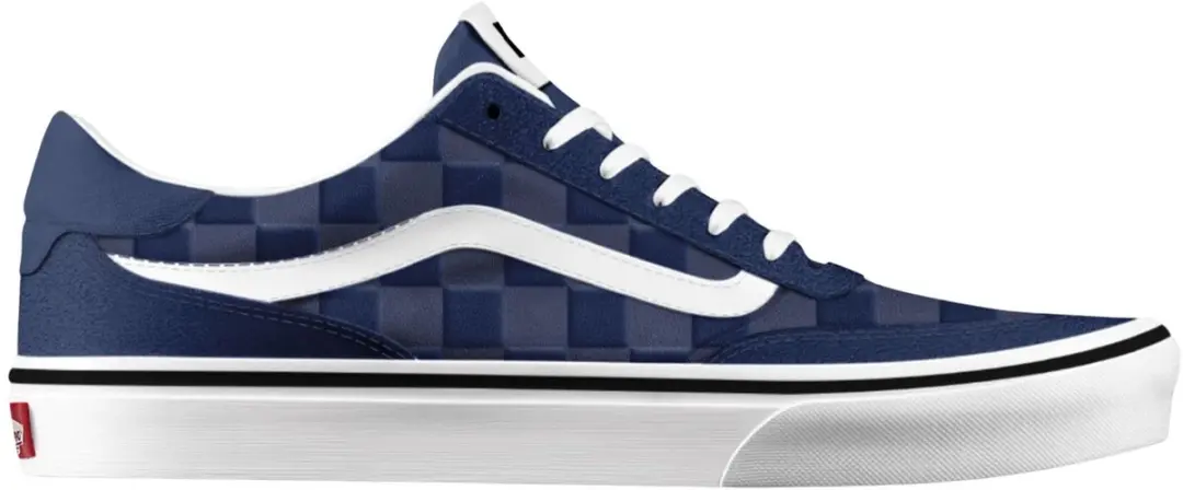 Vans Brooklyn LS Sneakers Heren