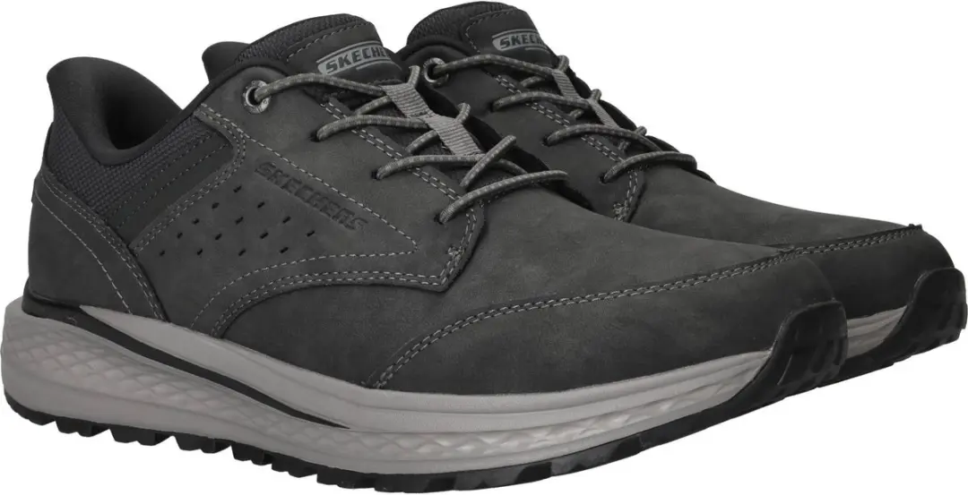 Skechers Slip-ins Slade Ultra Ronan - Grijs - afbeelding 2 van 6