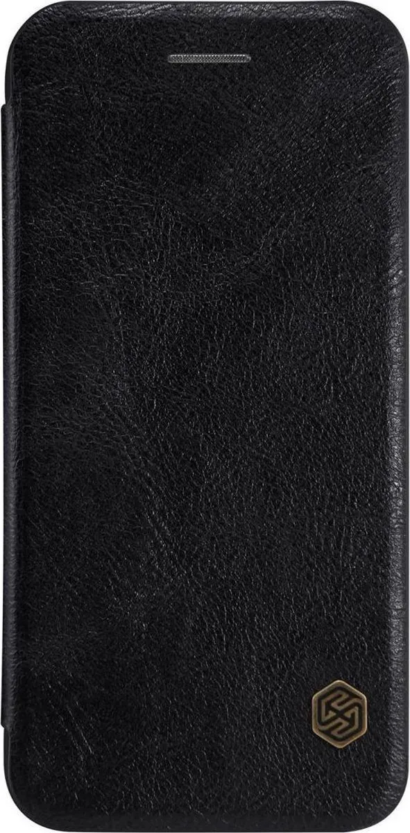 Nillkin QIN Wallet Book Case - Zwart - iPhone 7/8 - afbeelding 3 van 6
