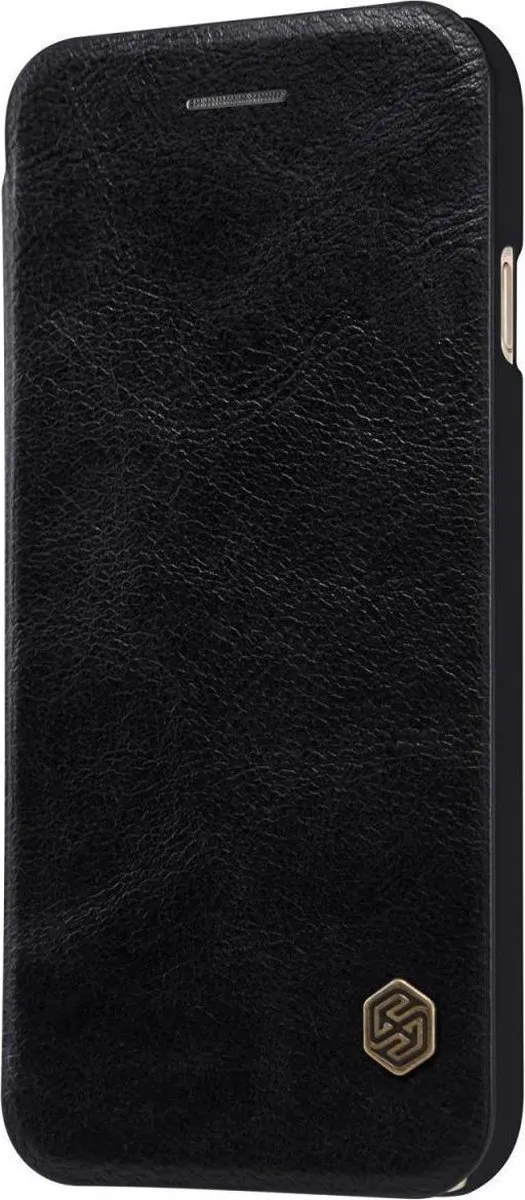 Nillkin QIN Wallet Book Case - Zwart - iPhone 7/8 - afbeelding 5 van 6