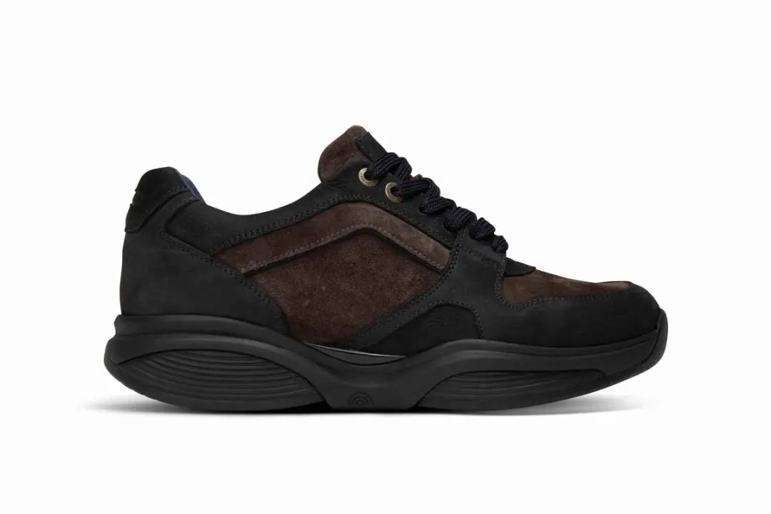 Xsensible SWX29 Stretchwalker HX Veterschoenen - Heren - Blauw - Maat:48 - afbeelding 4 van 6