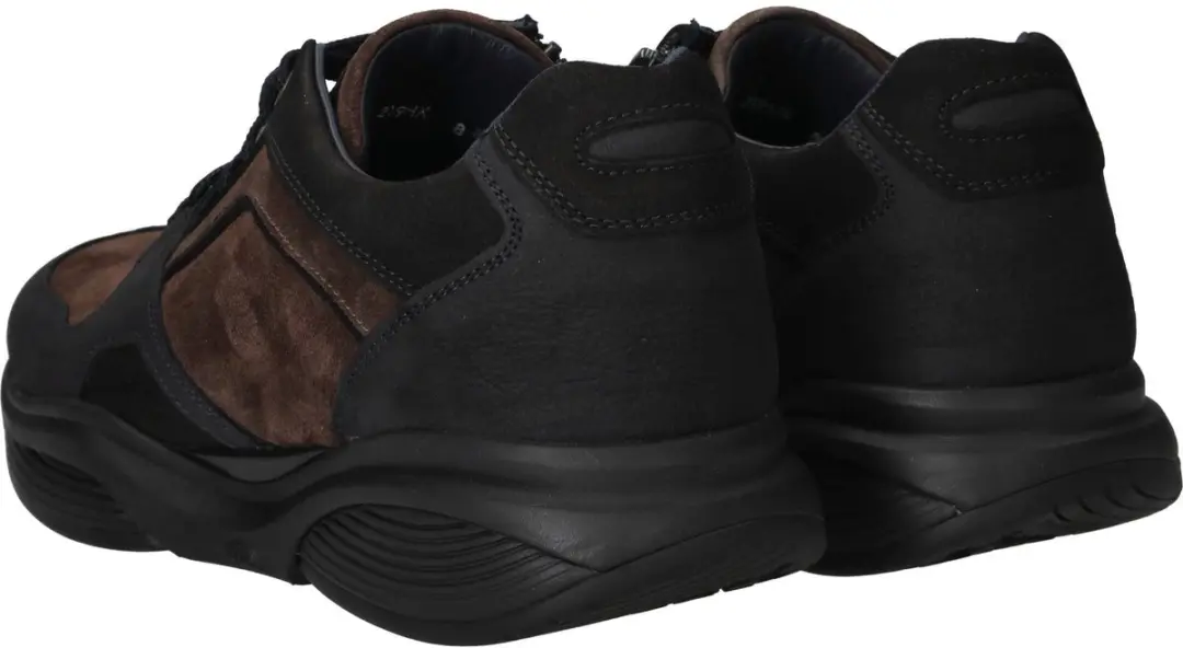 Xsensible SWX29 Stretchwalker HX Veterschoenen - Heren - Blauw - Maat:48 - afbeelding 5 van 6