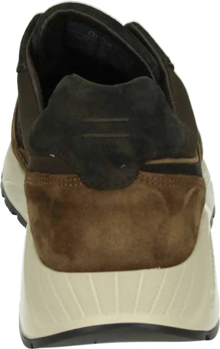 Greve 7276.06 Heren Sneakers - Bruin - afbeelding 3 van 5