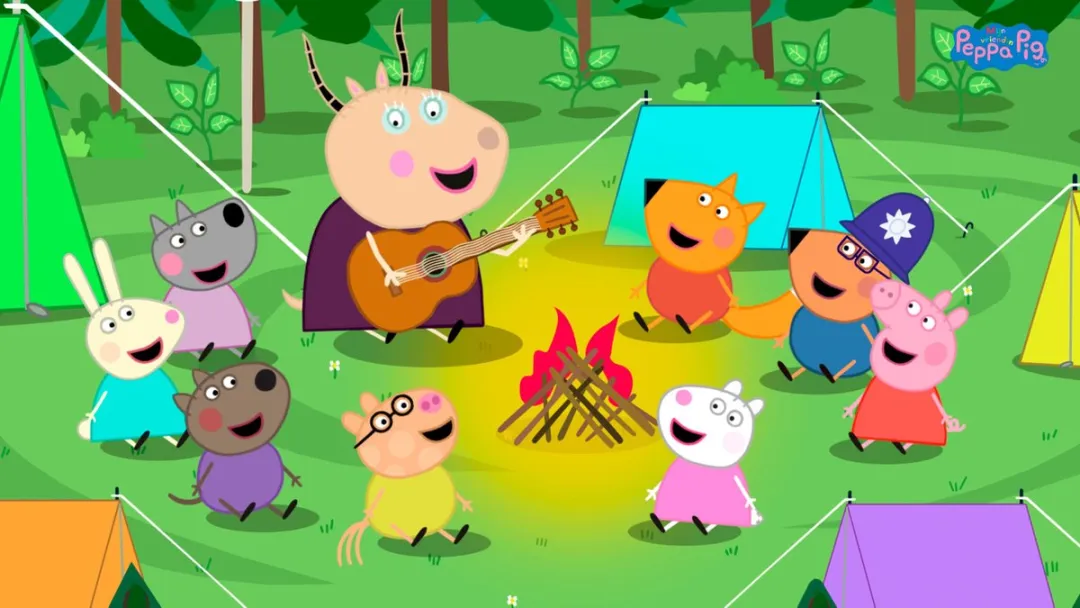 Outright Games Peppa Pig - PS4