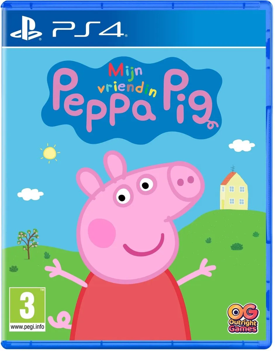 Outright Games Peppa Pig