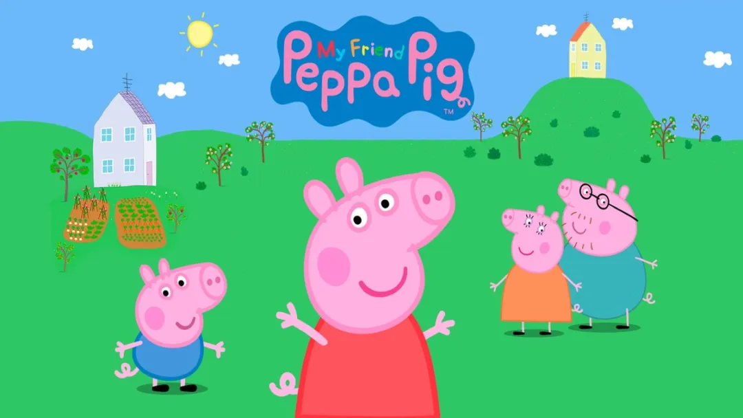 Outright Games Peppa Pig - PS4