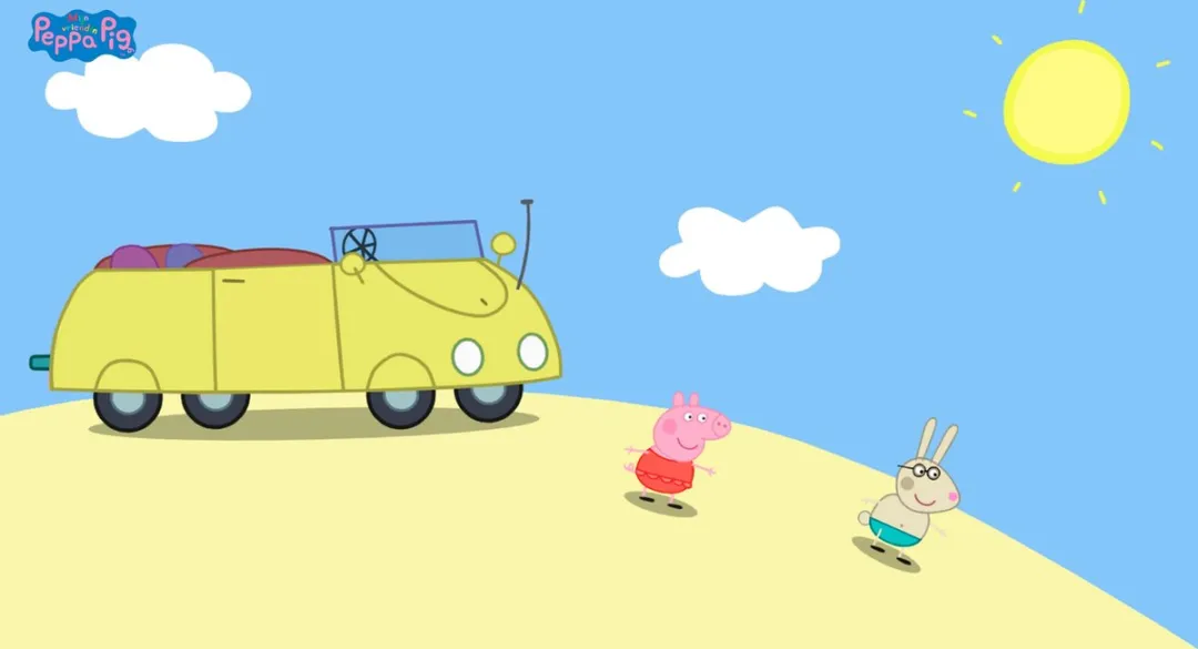 Outright Games Peppa Pig - PS4