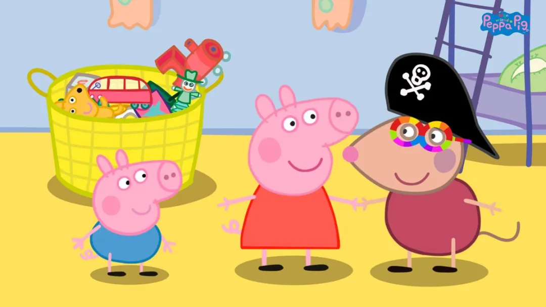 Outright Games Mijn vriendin Peppa Pig - PS4 - afbeelding 6 van 8