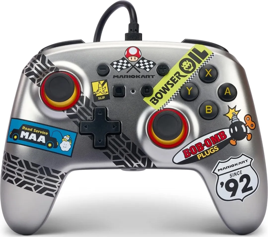 POWERA NSGP0145-01 Nintendo Switch Gamecontroller