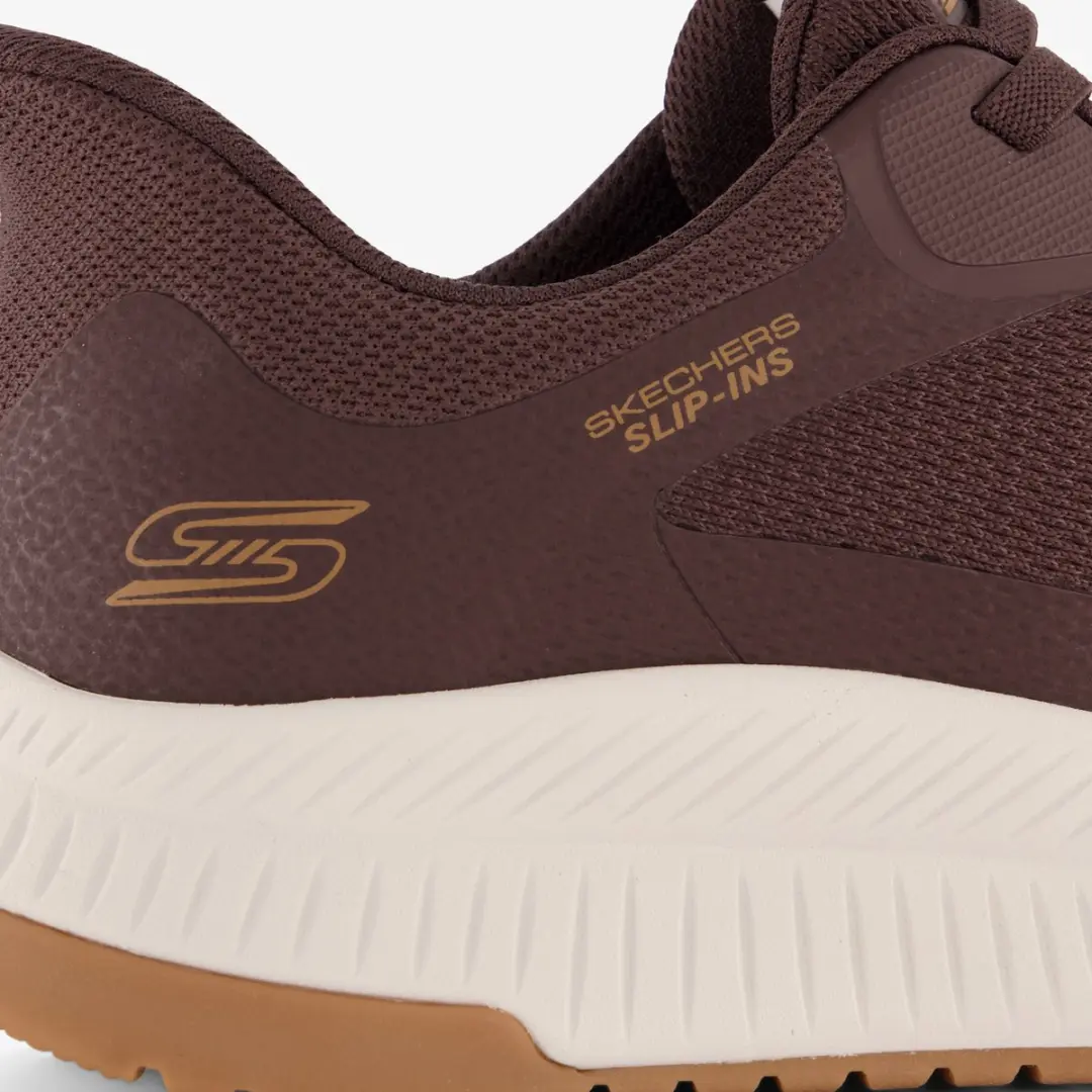 Skechers BOBS SQUAD 4 Instappers - Chocolate - afbeelding 5 van 6