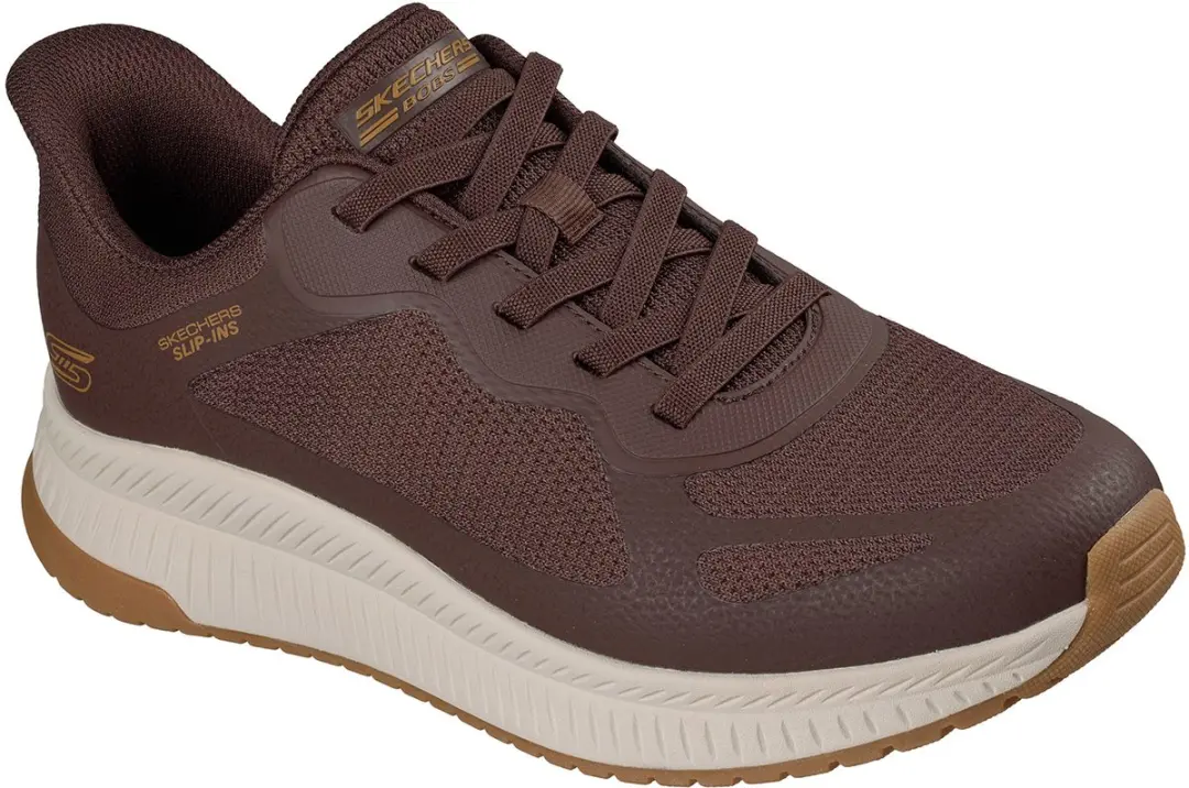 Skechers BOBS SQUAD 4 Instappers - Chocolate - afbeelding 4 van 6