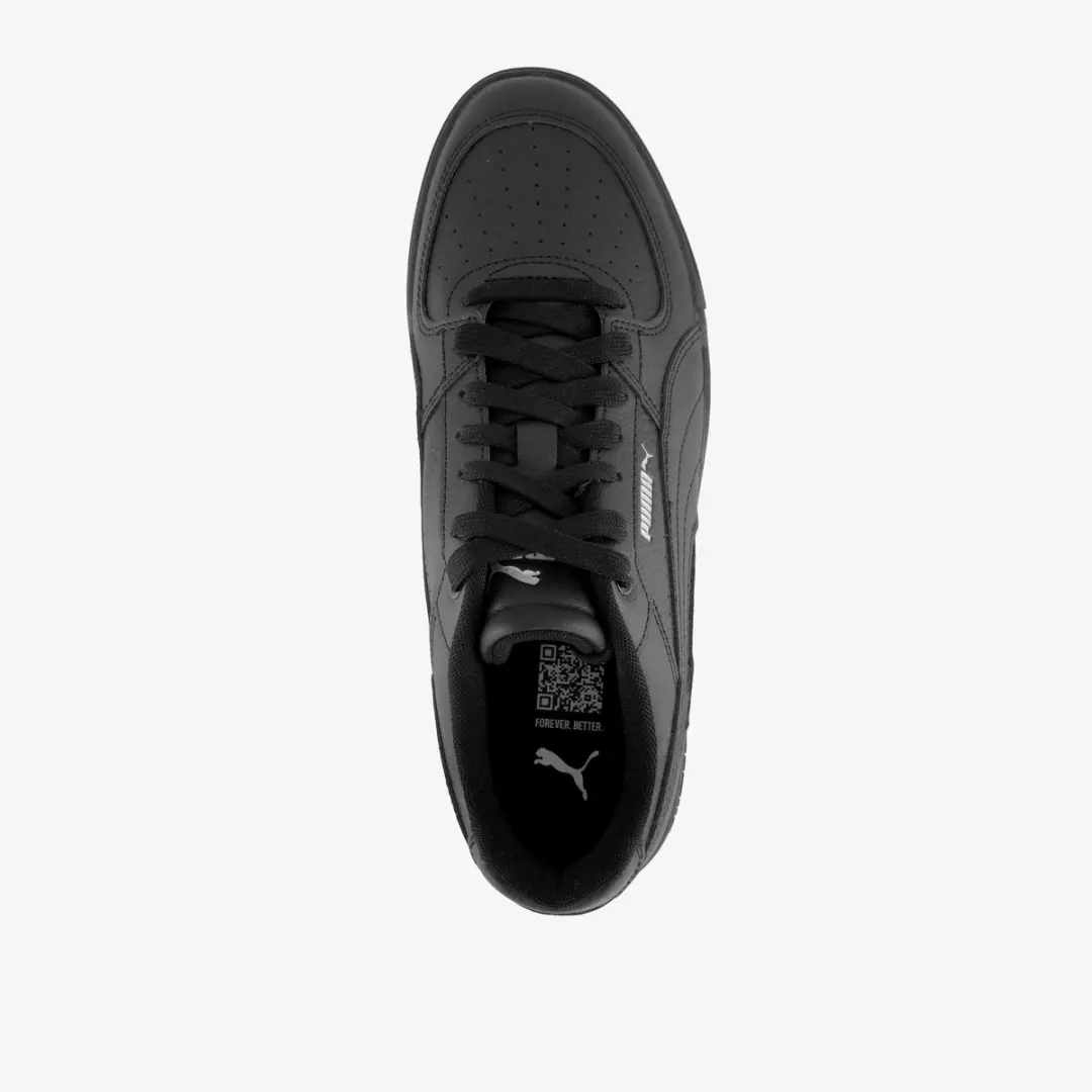 PUMA Caven III Sneakers - Zwart - Maat 47 - afbeelding 3 van 6