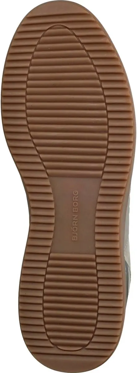 Björn Borg Classic Su Heren Sneakers - Bruin - afbeelding 4 van 6