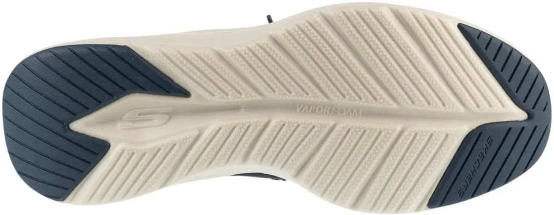Skechers Slip-Ins Contour Foam Sneakers - Marineblauw - afbeelding 4 van 5