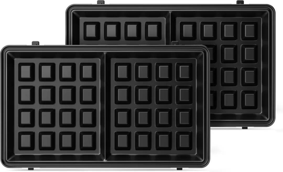 Philips 5000 Series HD2350/80 Sandwichmaker - 750W - 3 Platen