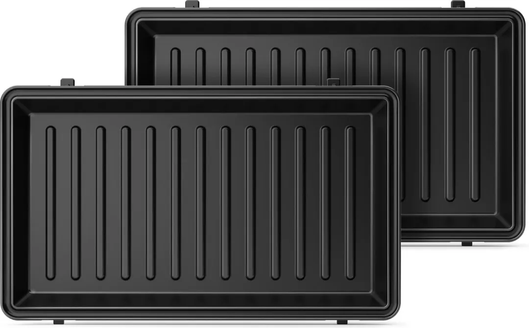 Philips 5000 Series HD2350/80 Sandwichmaker - 750W - 3 Platen