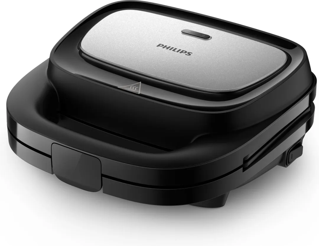 Philips 5000 Series HD2350/80 Sandwichmaker - 750W - 3 Platen