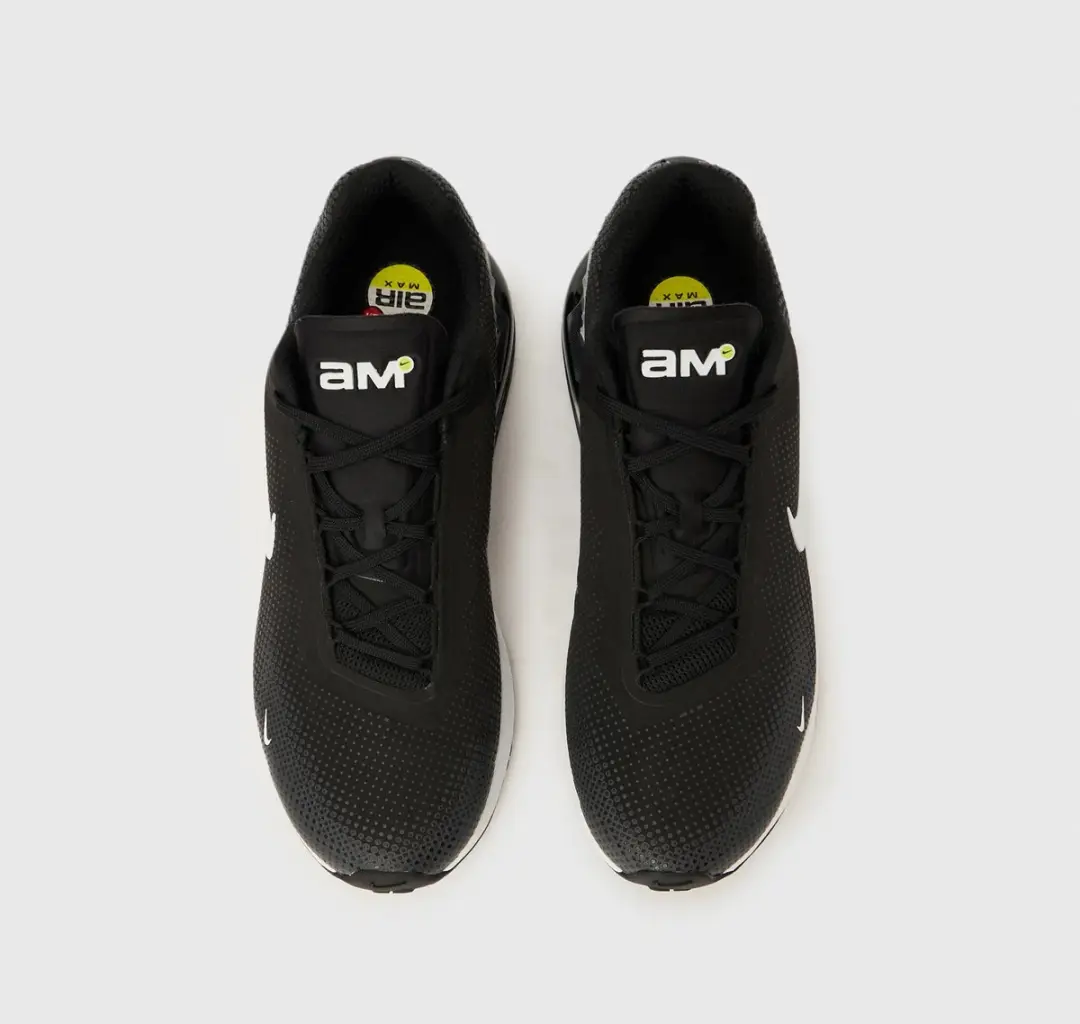 Nike Air Max Phoenix Heren Sneakers - Zwart/Anthracite - afbeelding 3 van 6