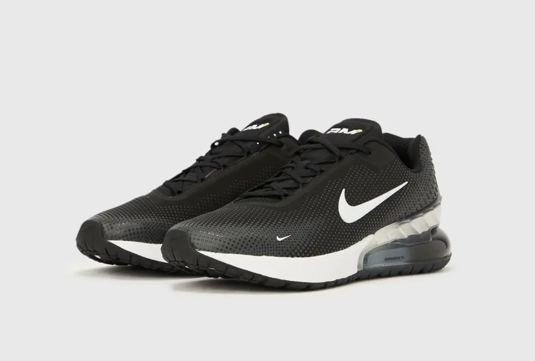 Nike Air Max Phoenix Heren Sneakers - Zwart/Anthracite - afbeelding 4 van 6