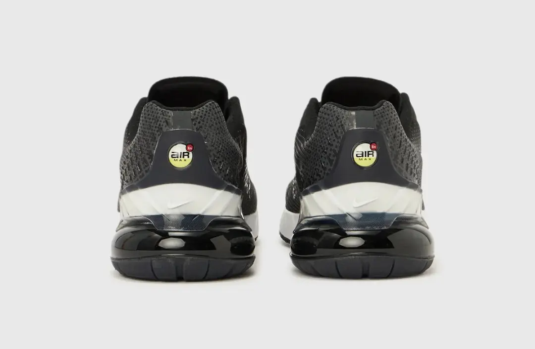 Nike Air Max Phoenix Heren Sneakers - Zwart/Anthracite - afbeelding 6 van 6