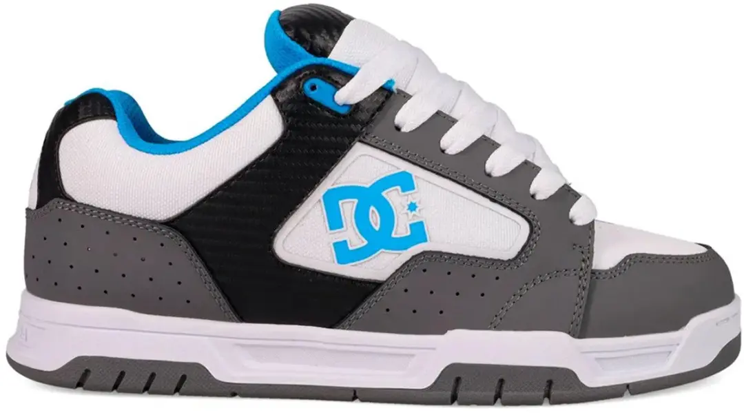 Dc Shoes Coiler Schoenen Wit,Grijs EU 42 1/2 Man