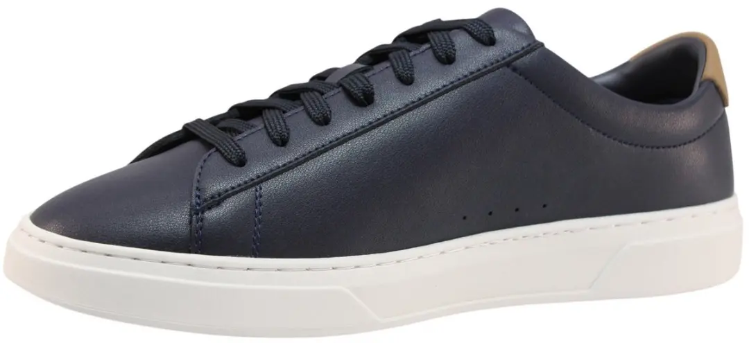 Hugo Boss Heren Schoenen - Donkerblauw - Maat 42 - afbeelding 6 van 6