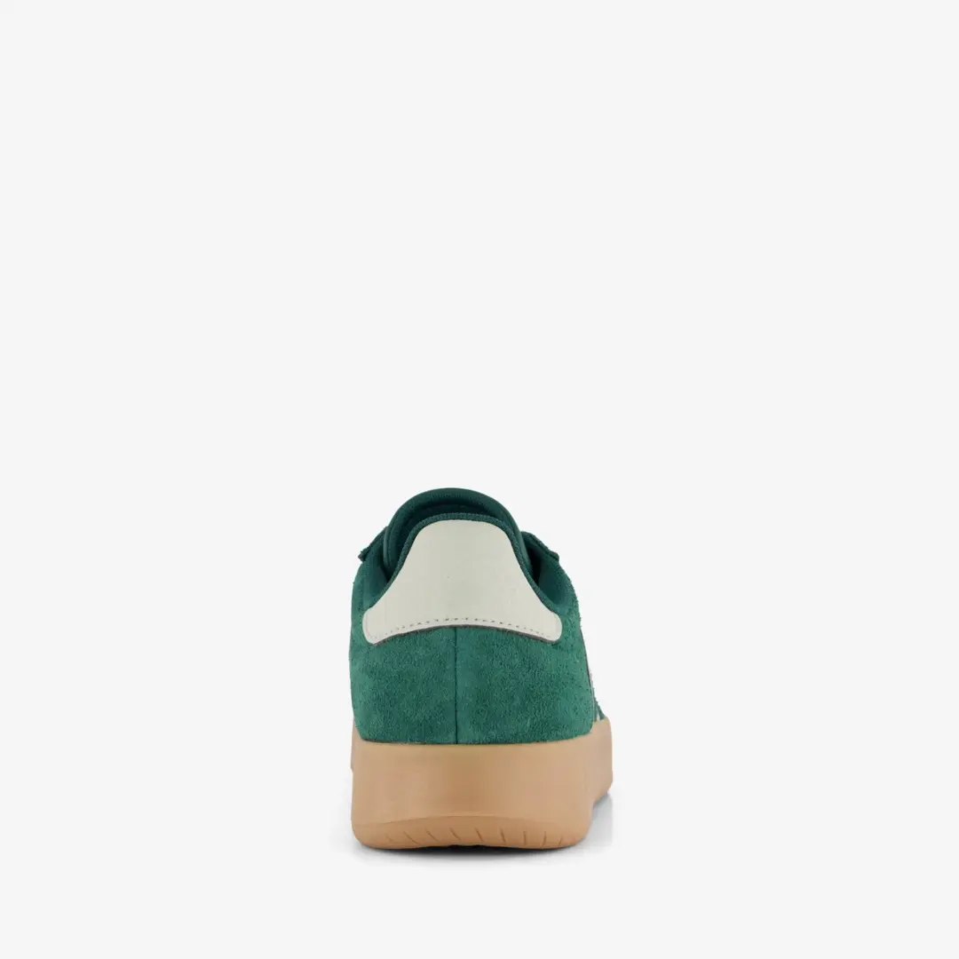 adidas Barreda Suède Sneakers - Groen - afbeelding 6 van 6