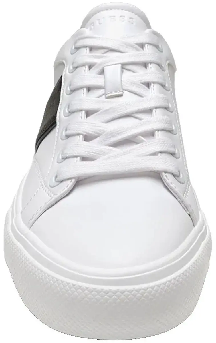 GUESS Cribe Sneakers - Wit - afbeelding 4 van 6