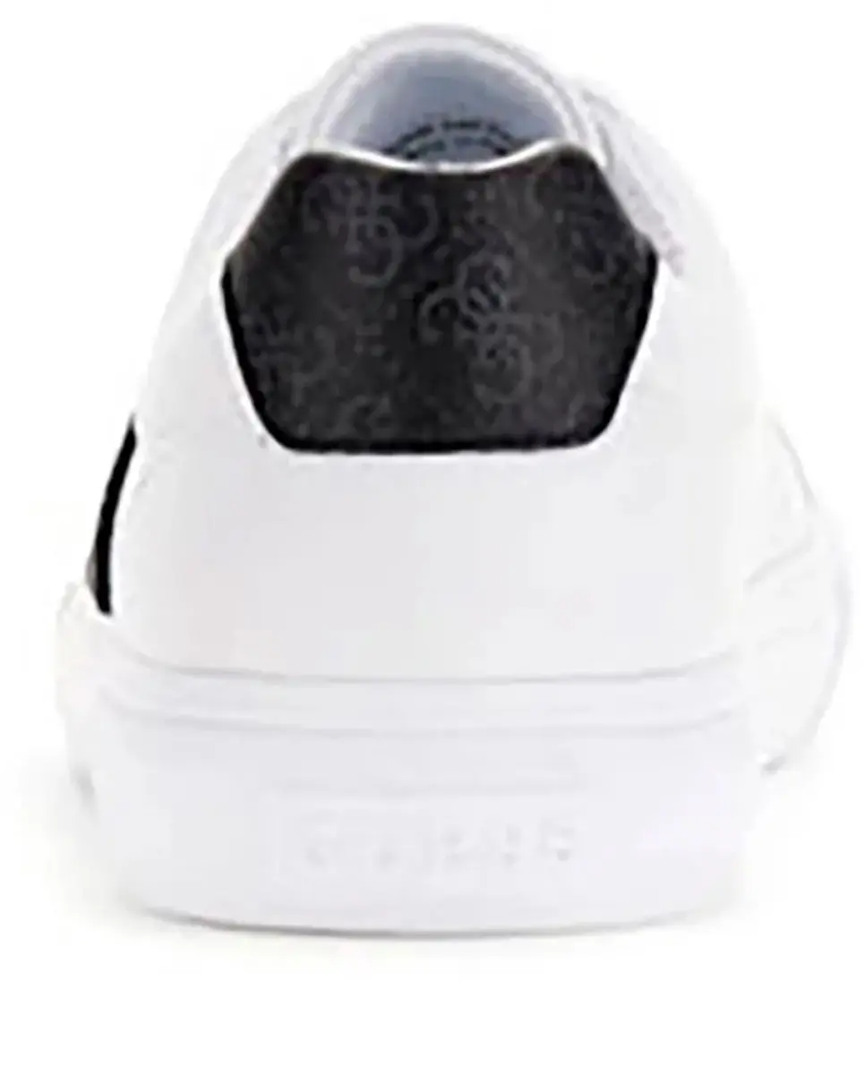 GUESS Cribe Sneakers - Wit - afbeelding 3 van 6