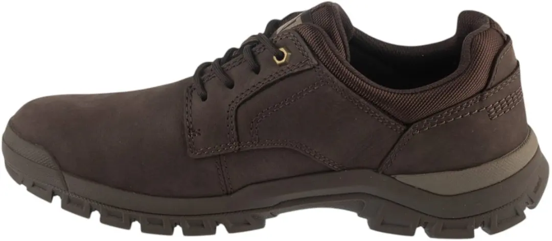 Caterpillar Threshold Low Heren Sneakers - Bruin - afbeelding 2 van 5
