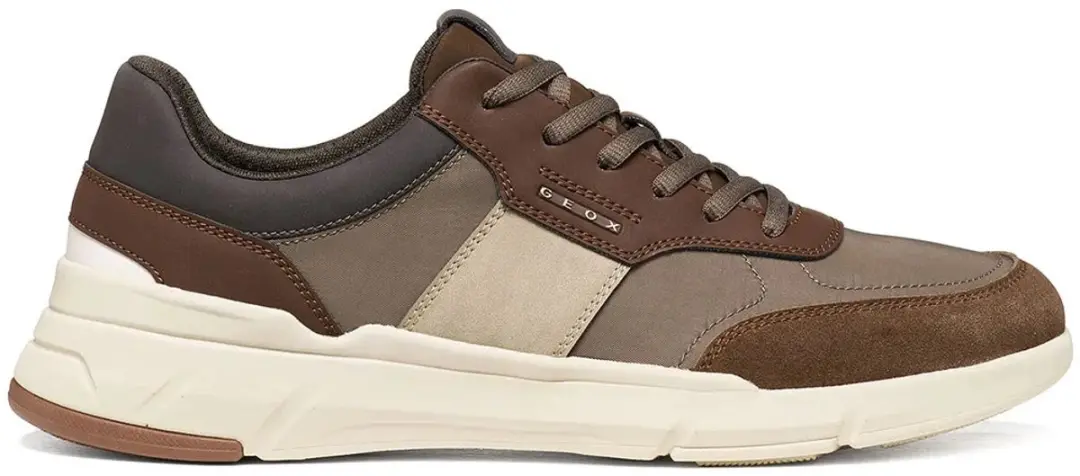 Geox Vittour A Schoenen Bruin EU 46 Man