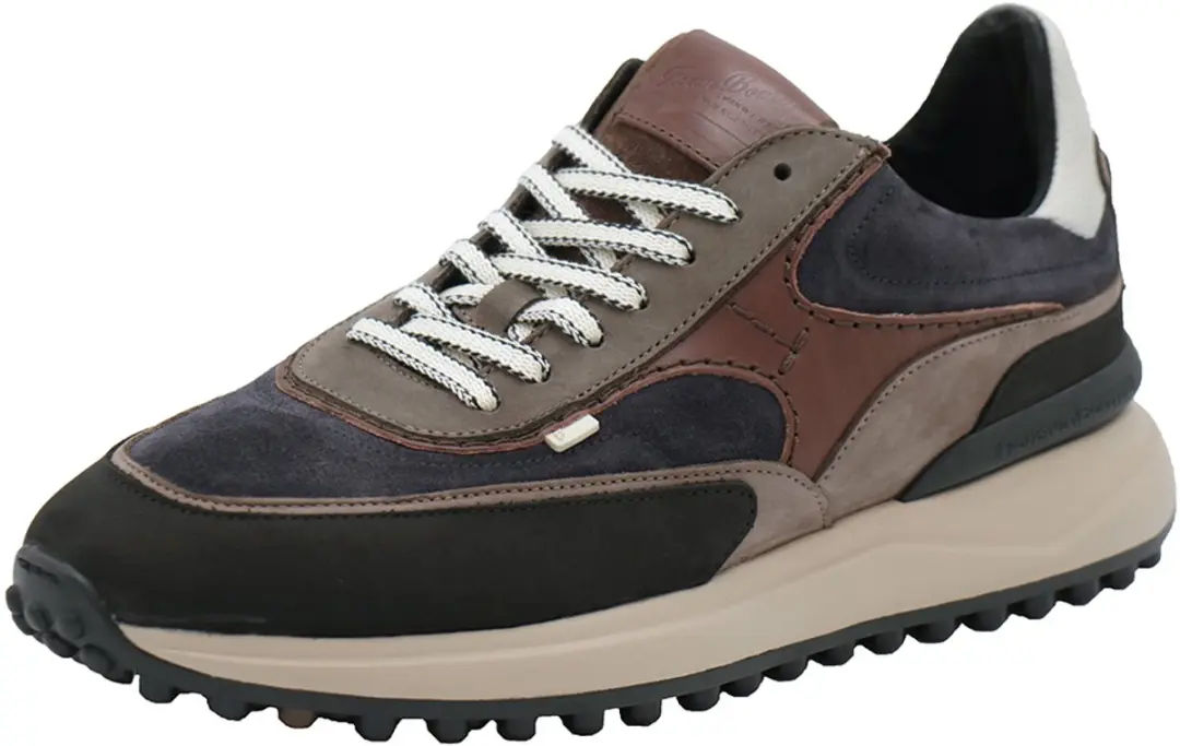 Floris van Bommel Noppi Sneakers - Suède - Heren - afbeelding 3 van 6