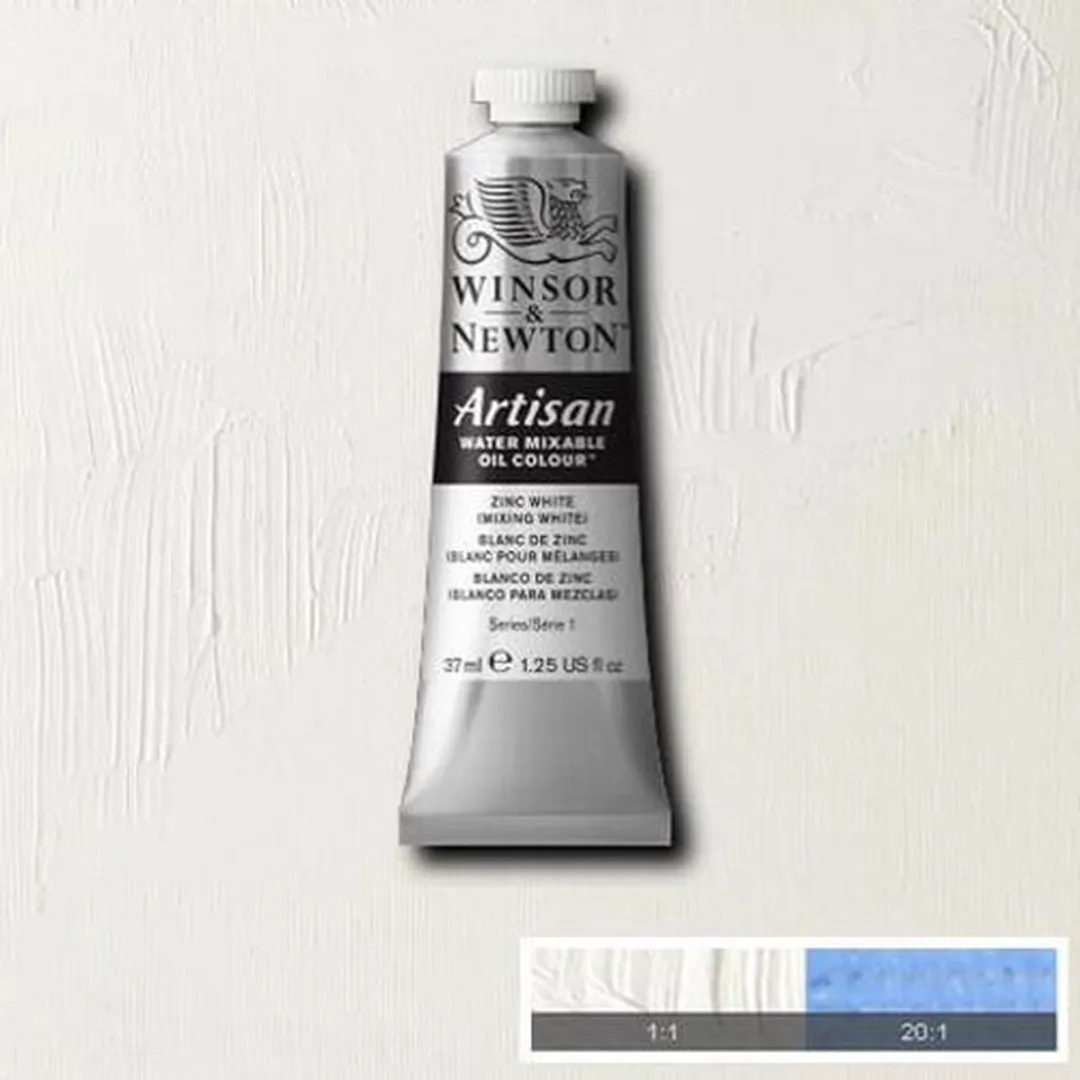 Winsor & Newton Artisan Zinkwit 748 Olieverf