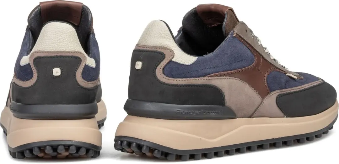 Floris van Bommel SFM-10207 Noppi Sneakers - Multi - afbeelding 6 van 6