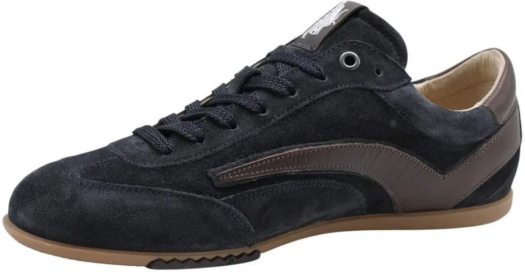 Floris van Bommel De Vlakker Sneakers - Suède - Blauw - afbeelding 6 van 6