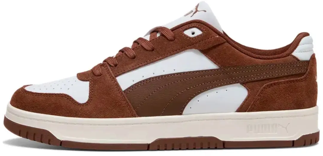 Puma Rebound Slam Sd Schoenen Bruin EU 39 Man