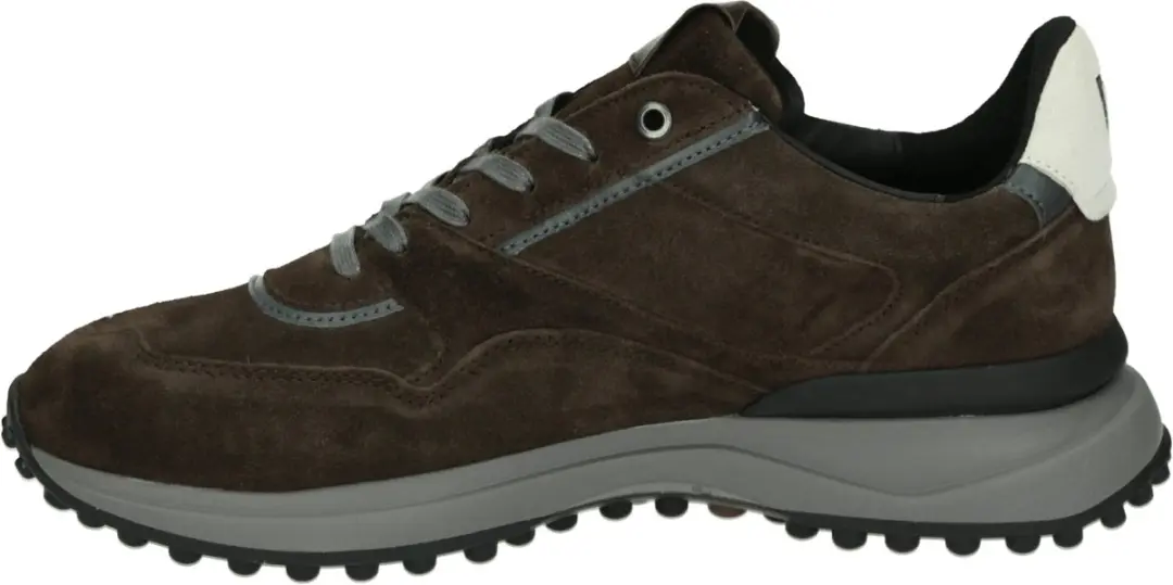 Floris van Bommel NOPPI 29.70 Sneakers - Bruin - afbeelding 5 van 6