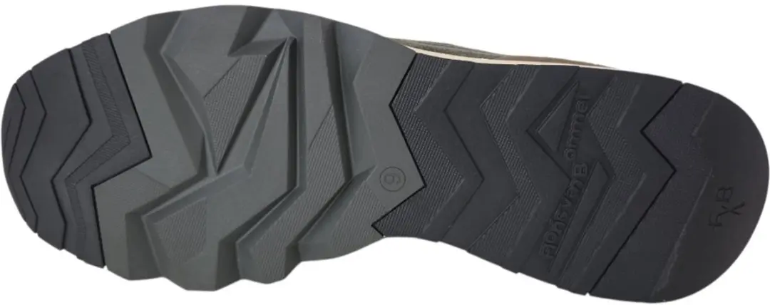 Floris van Bommel De Zager 03.17 Sneakers - Groen - afbeelding 5 van 6