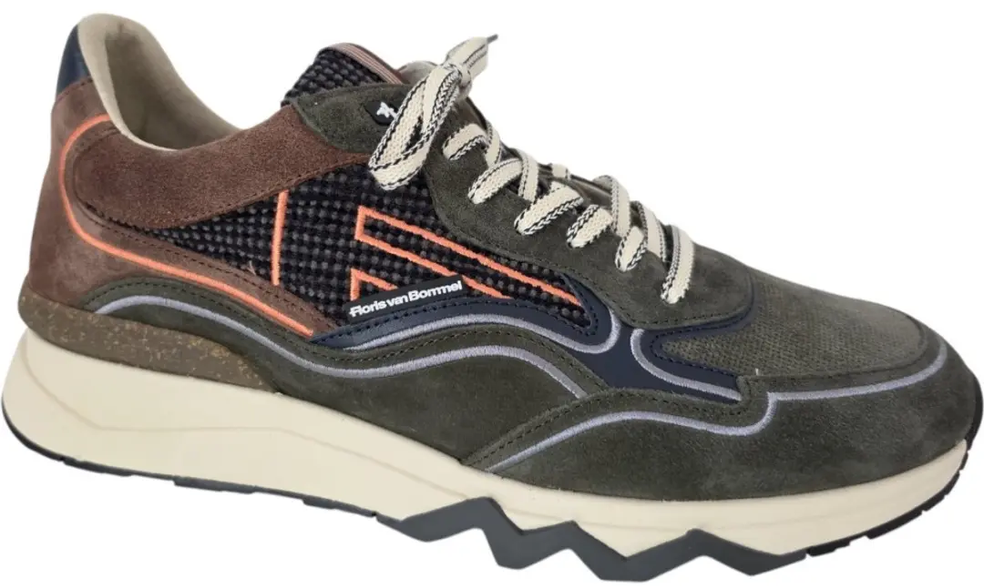 Floris van Bommel De Zager 03.17 Sneakers