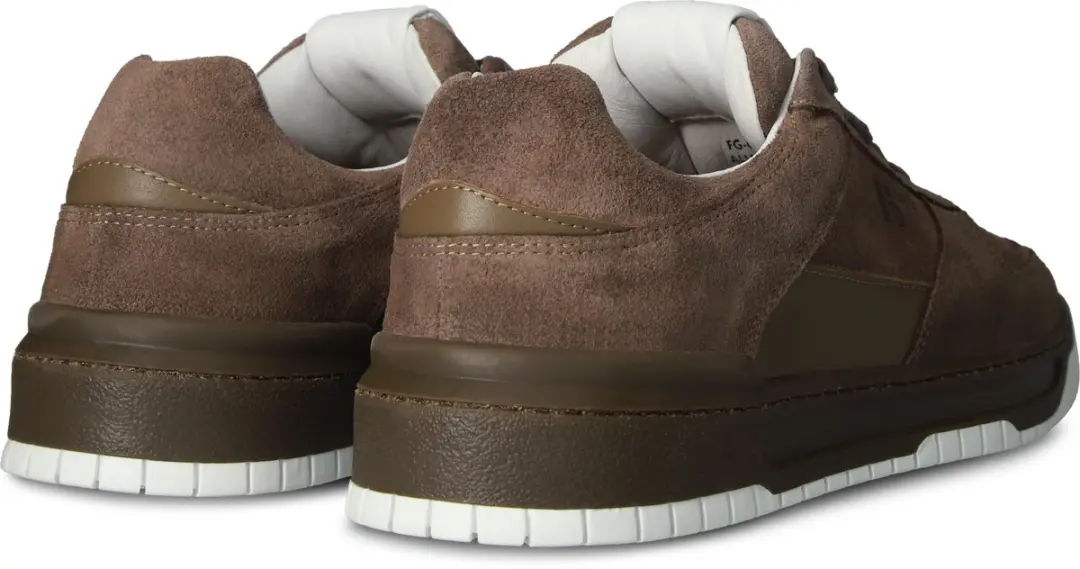 Blackstone Tufa Greer FG625 Sneaker Heren - Almond - 41 - afbeelding 4 van 6