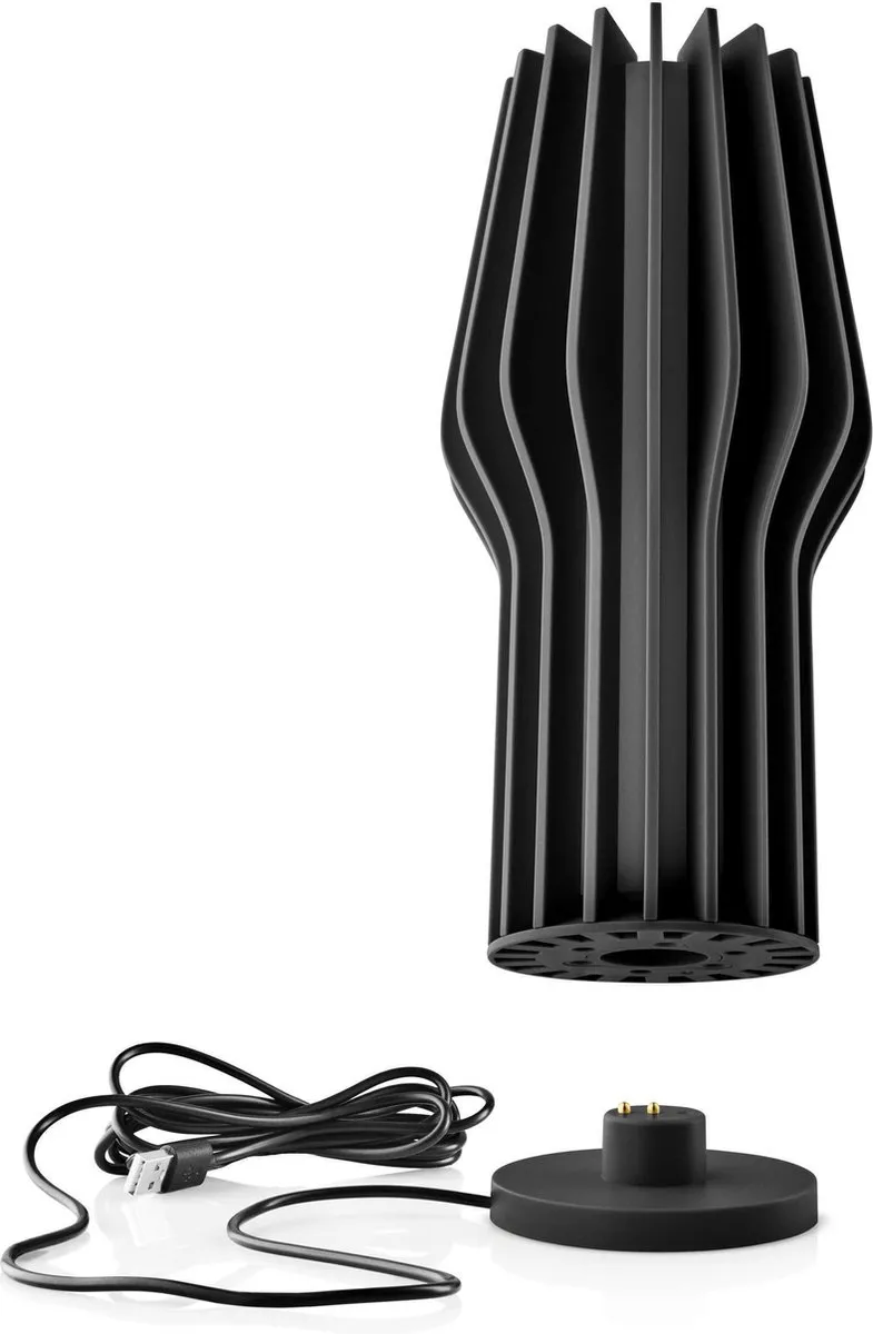 Eva Solo Radiant LED Lamp 15W - Zwart