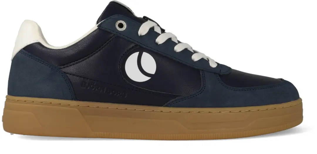 Björn Borg Challenger Low PU Sneaker Heren